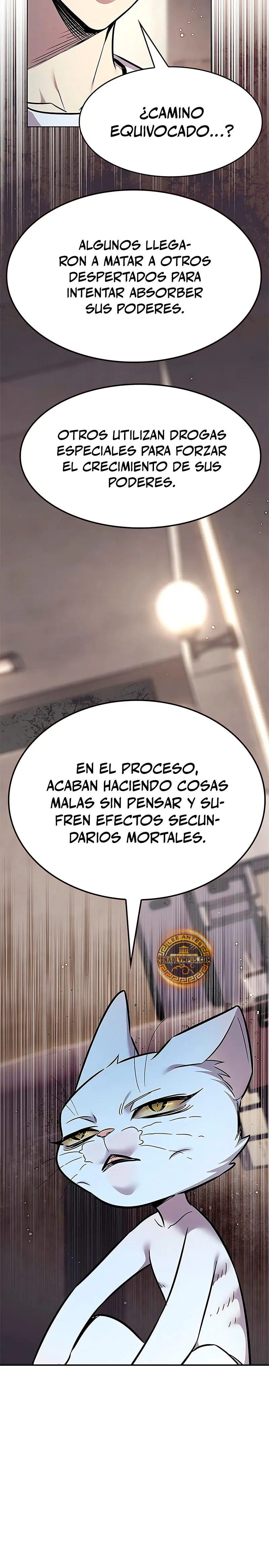 Eleceed capítulo 355 página 25