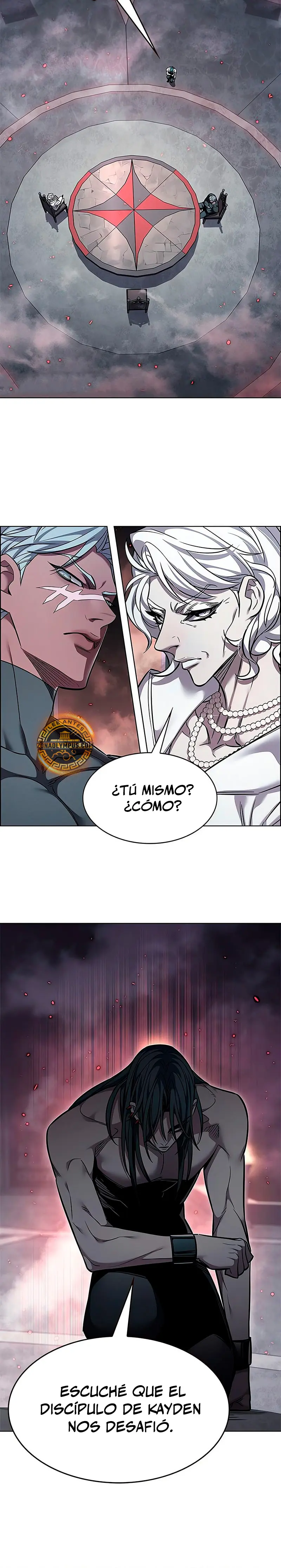 Eleceed capítulo 355 página 37