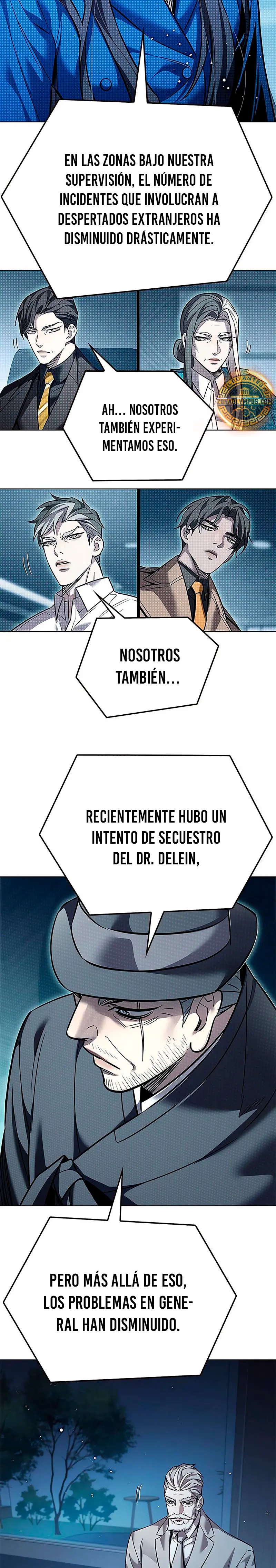 Eleceed capítulo 355 página 3