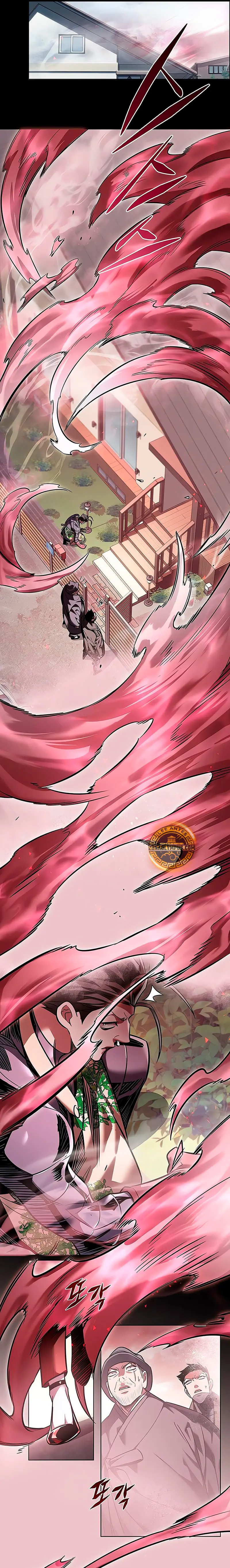 Eleceed capítulo 356 página 12
