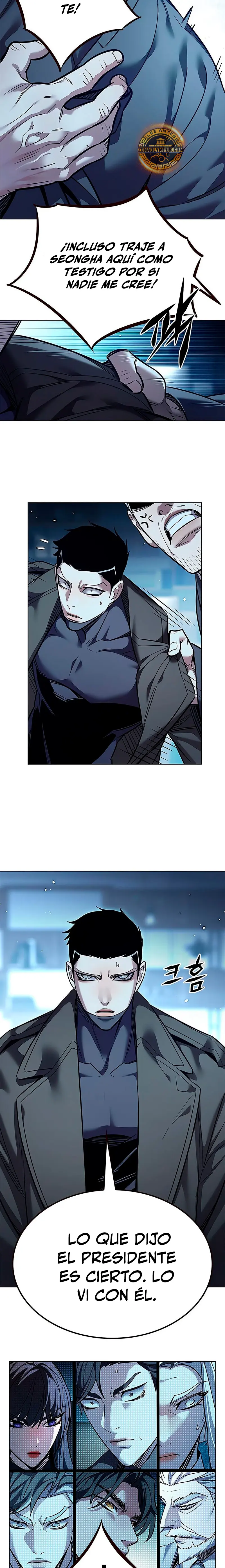 Eleceed capítulo 356 página 20