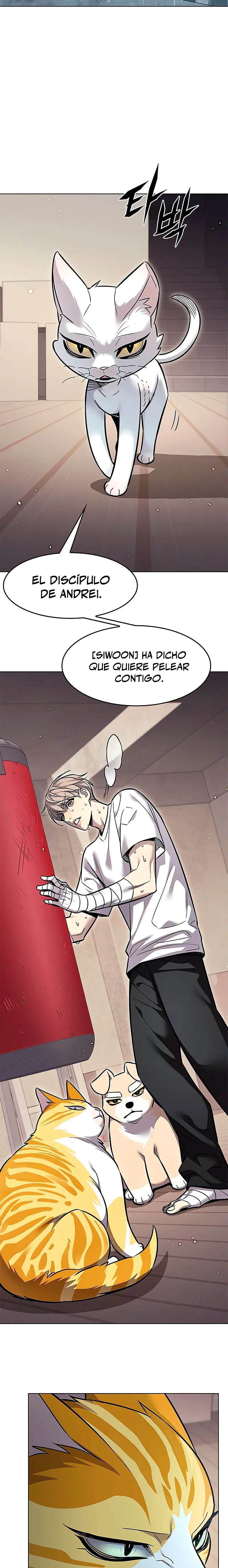 Eleceed capítulo 356 página 28