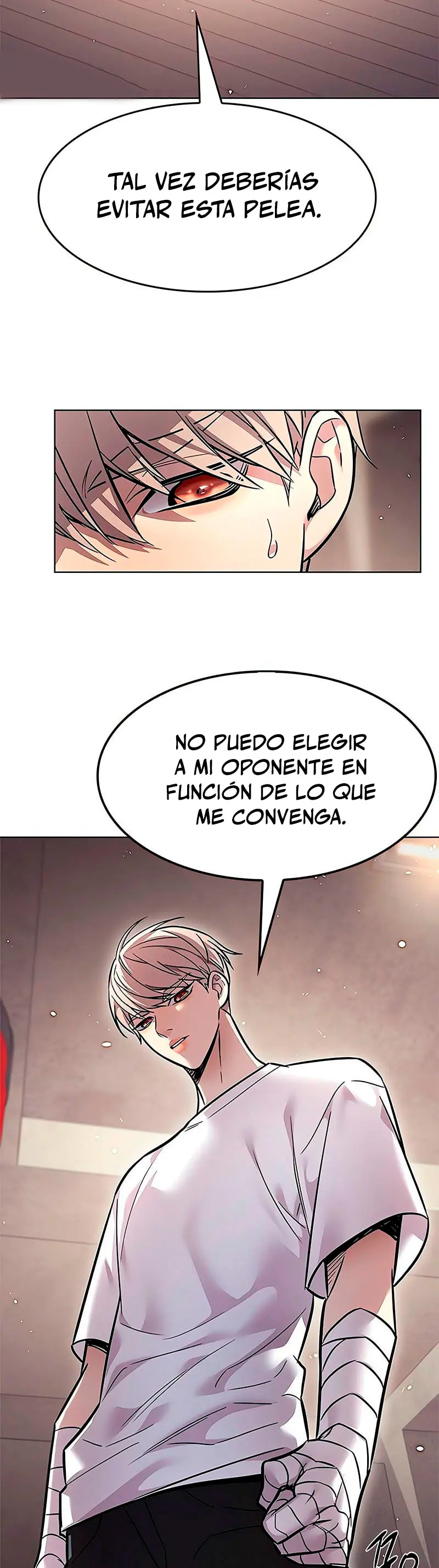 Eleceed capítulo 356 página 32