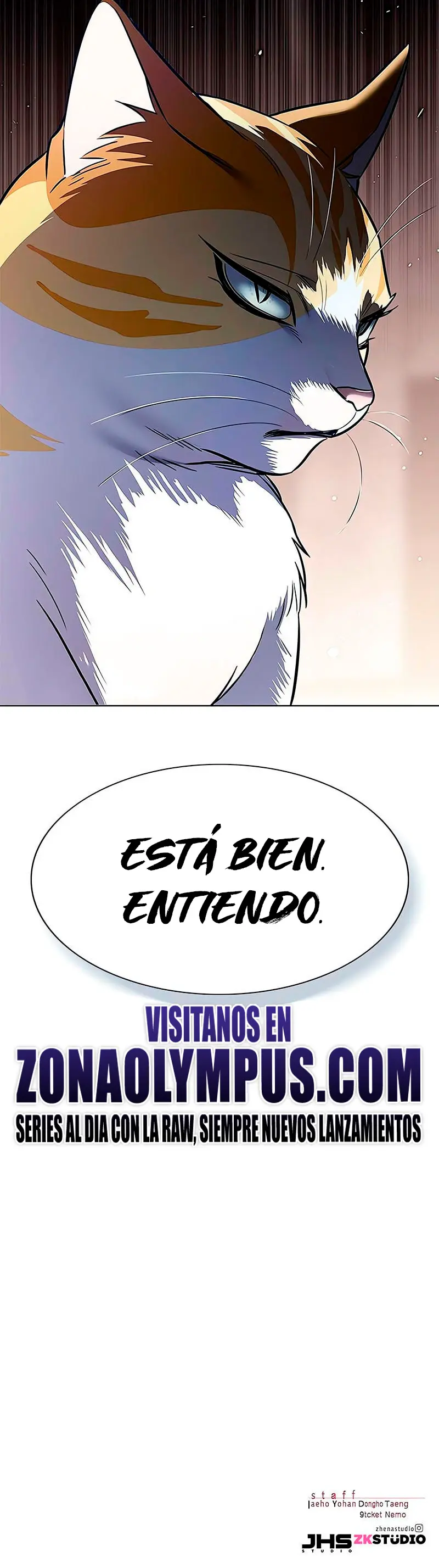 Eleceed capítulo 356 página 34