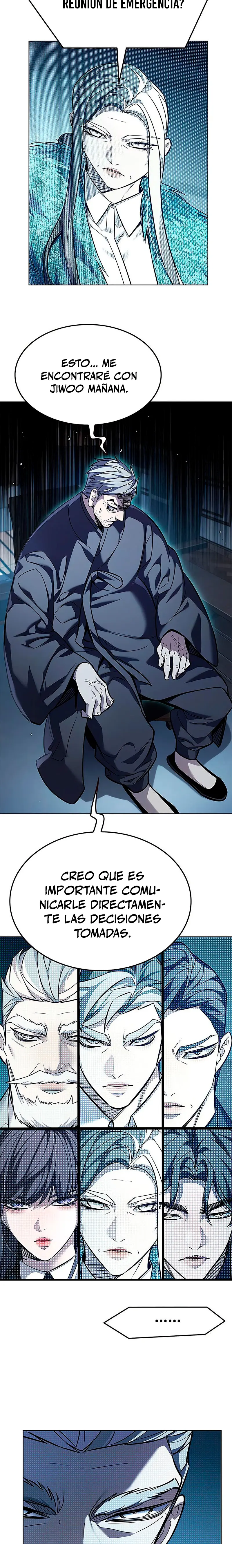 Eleceed capítulo 356 página 3