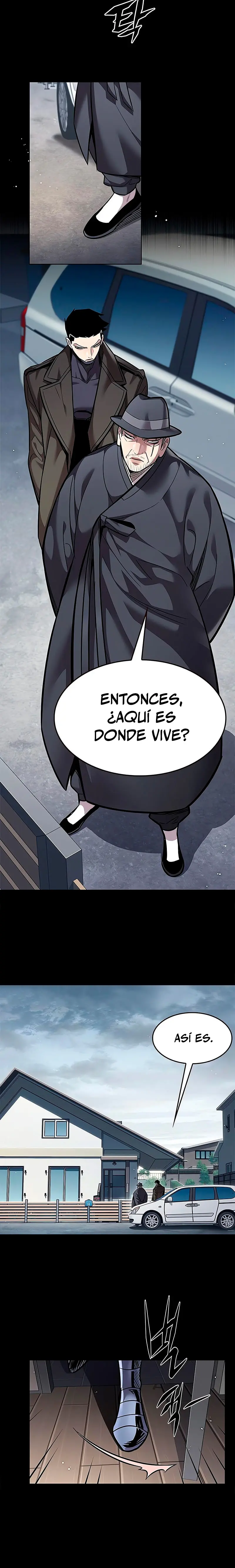 Eleceed capítulo 356 página 5