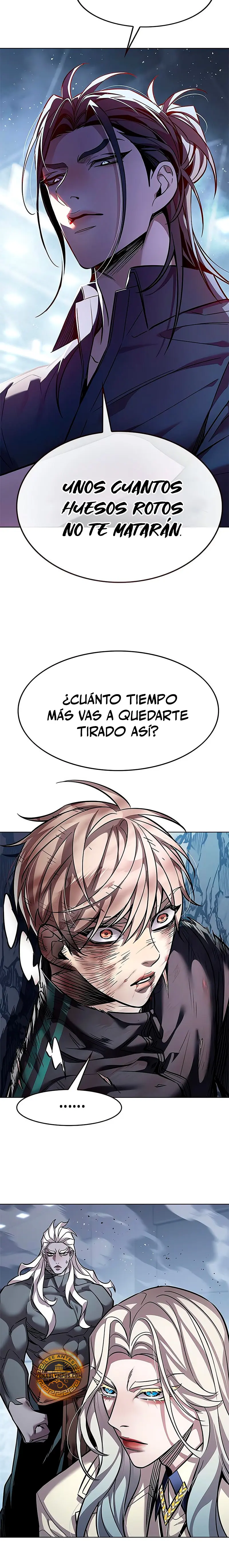 Eleceed capítulo 357 página 21