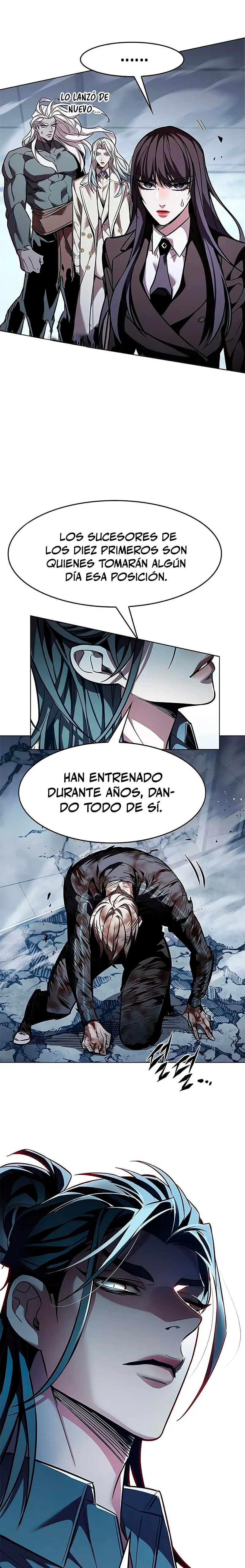 Eleceed capítulo 357 página 28