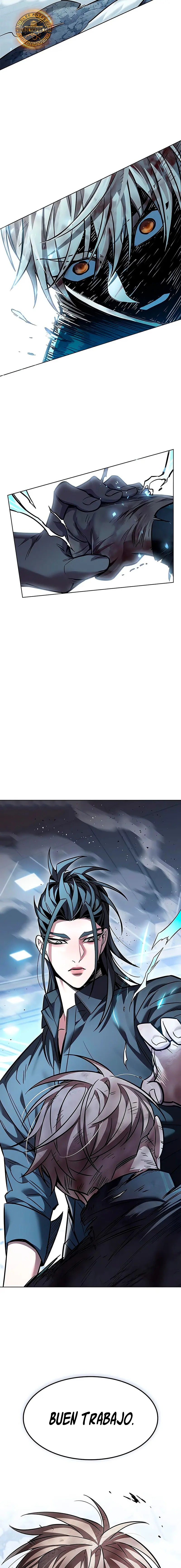 Eleceed capítulo 357 página 34