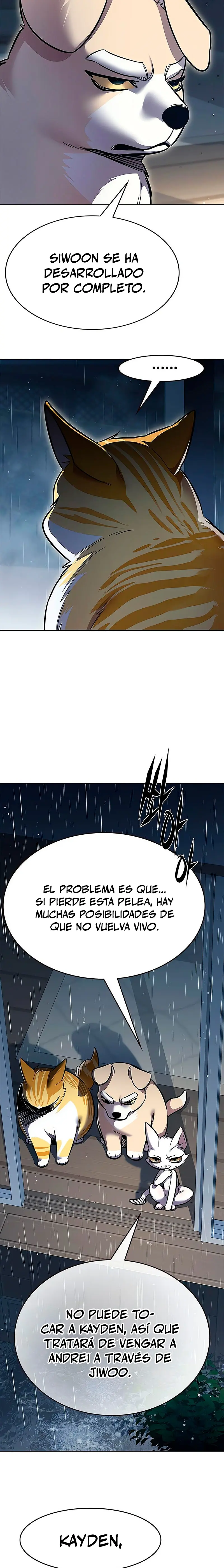 Eleceed capítulo 357 página 3