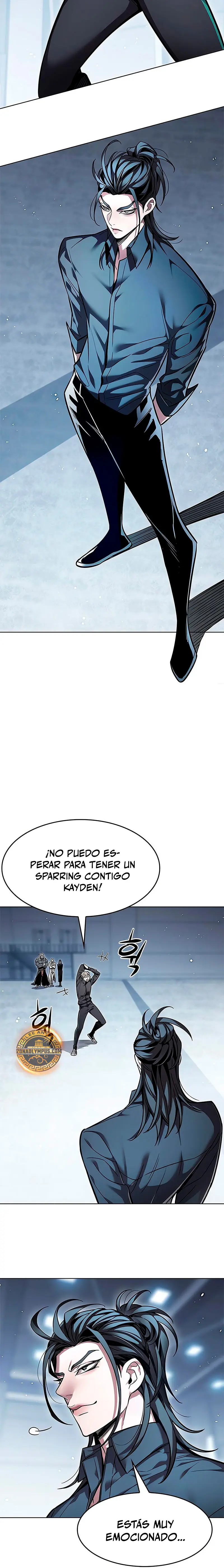 Eleceed capítulo 357 página 6