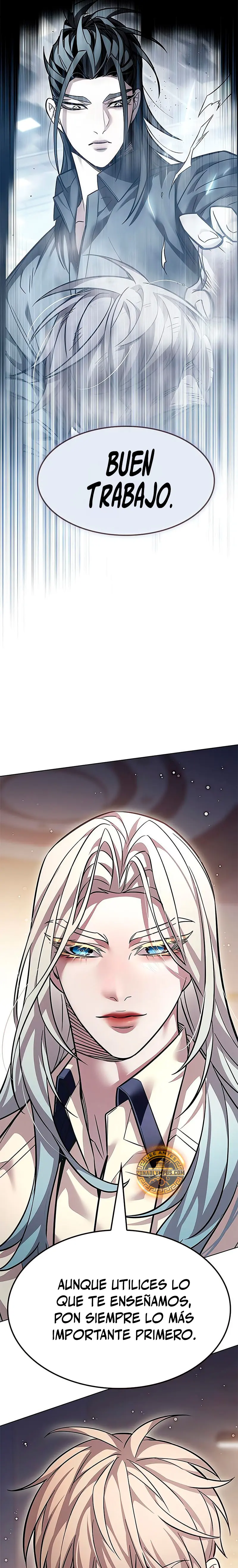Eleceed capítulo 358 página 13