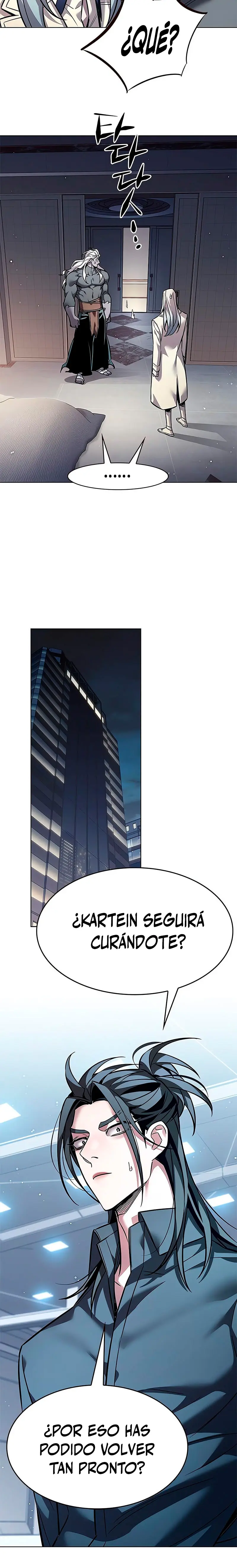 Eleceed capítulo 358 página 15