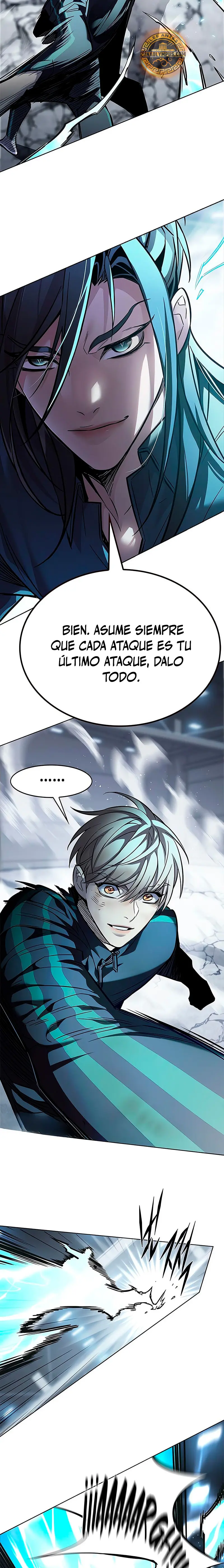 Eleceed capítulo 358 página 24