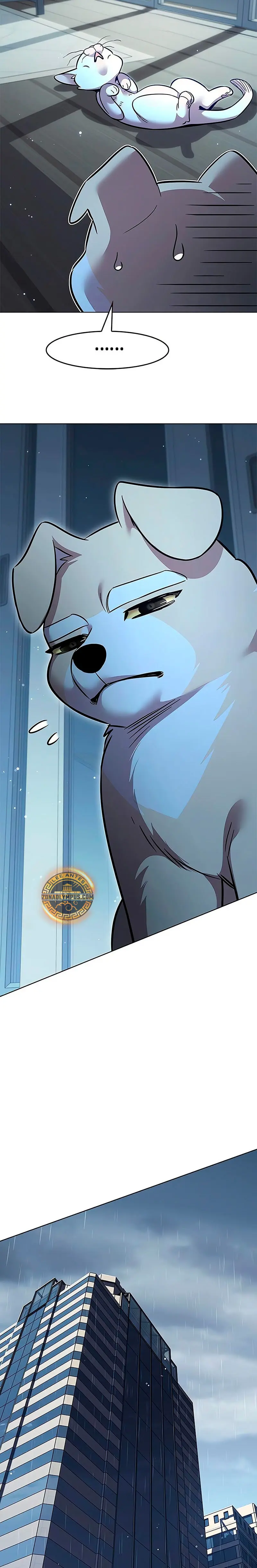 Eleceed capítulo 358 página 35