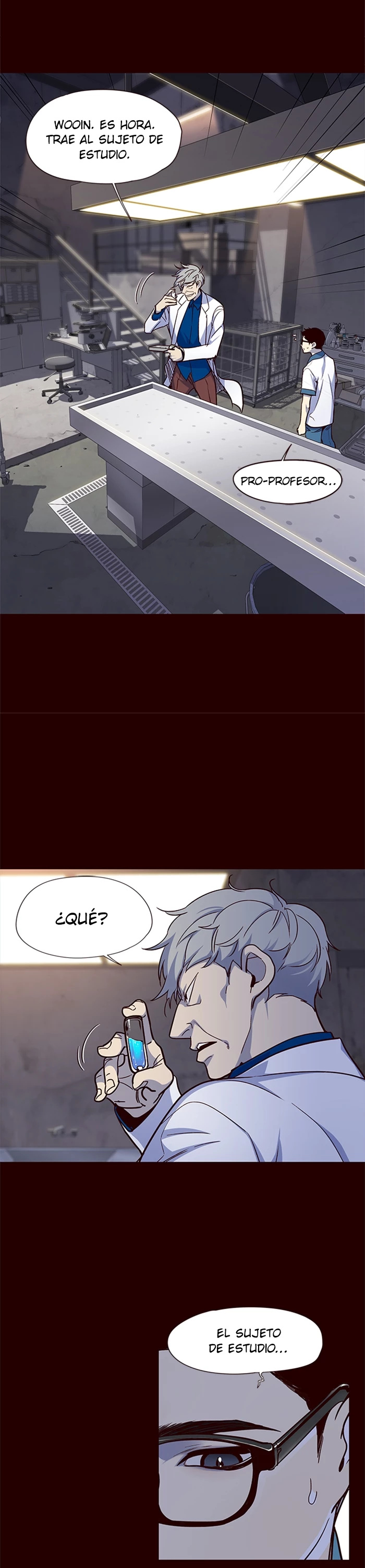 Eleceed capítulo 36 página 12