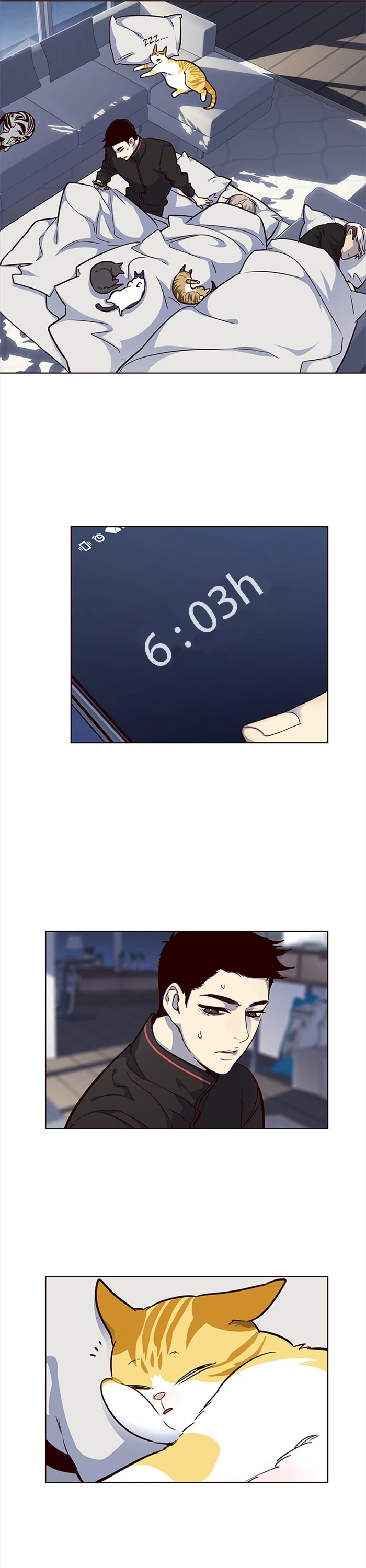 Eleceed capítulo 36 página 17