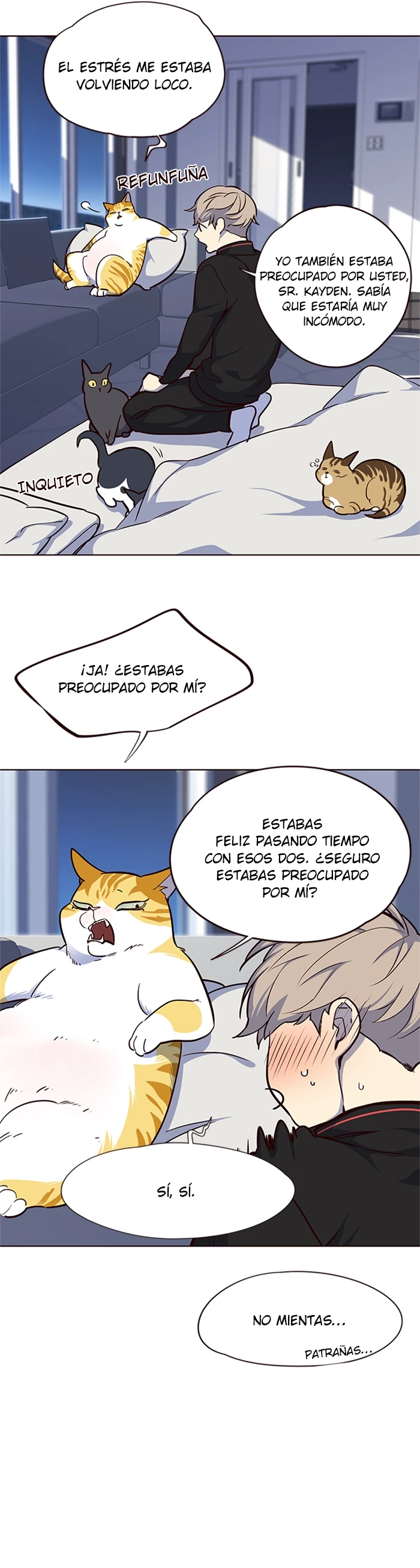 Eleceed capítulo 36 página 24