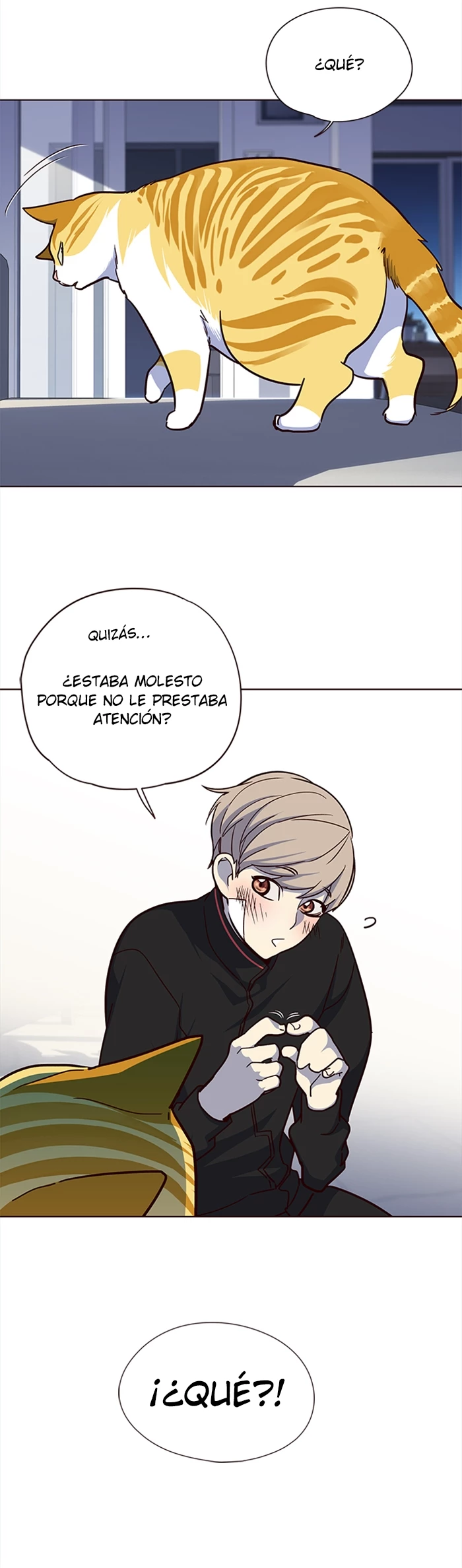 Eleceed capítulo 36 página 27