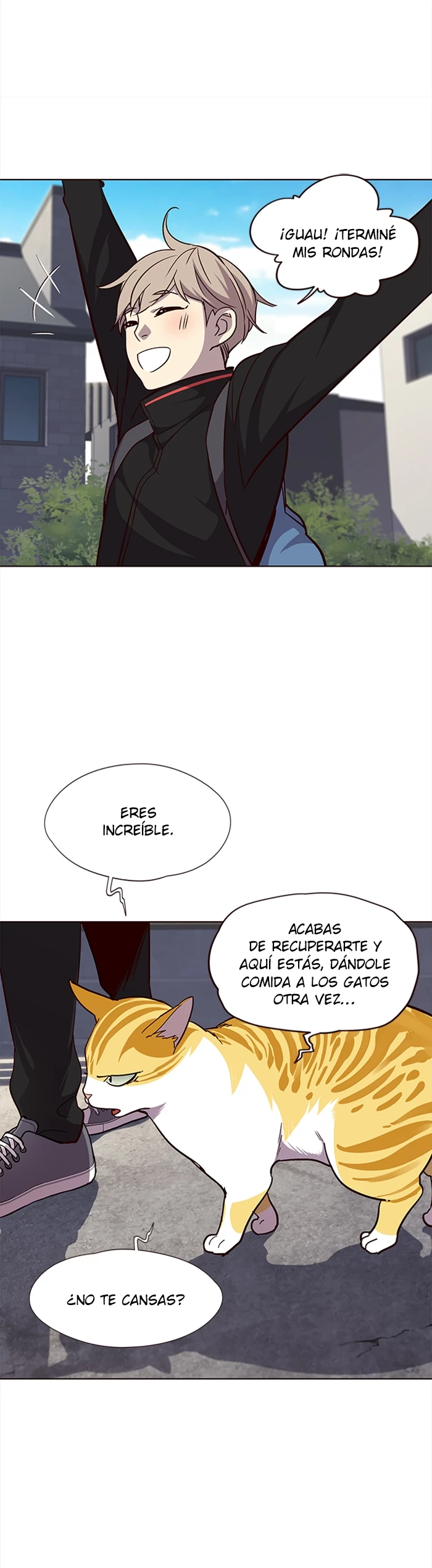 Eleceed capítulo 36 página 32