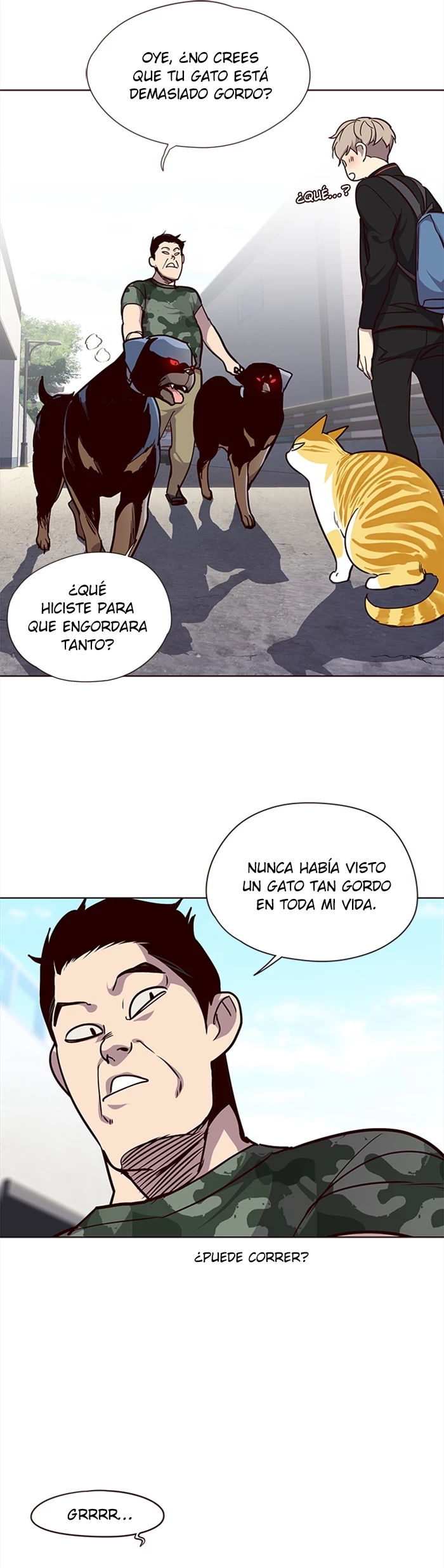 Eleceed capítulo 36 página 36