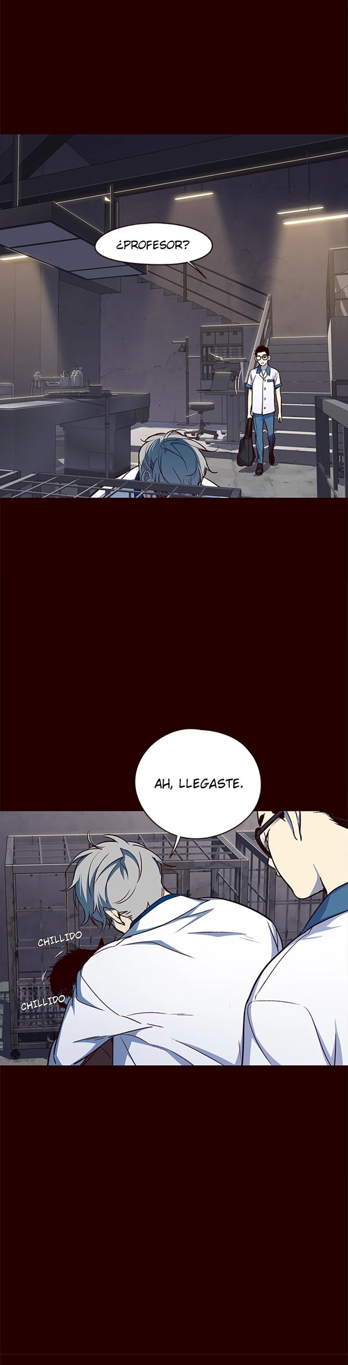 Eleceed capítulo 36 página 4