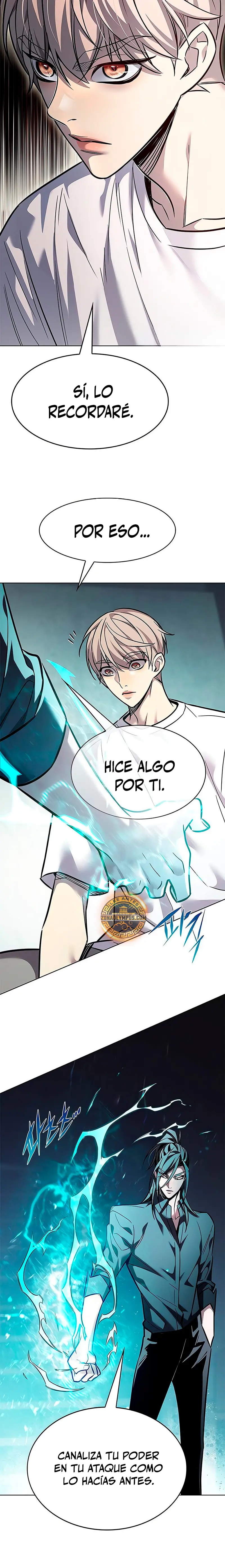 Eleceed capítulo 360 página 9