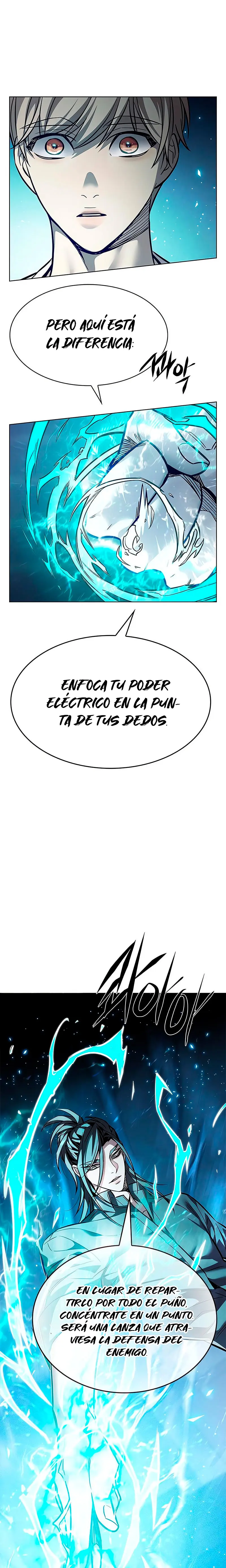 Eleceed capítulo 360 página 10