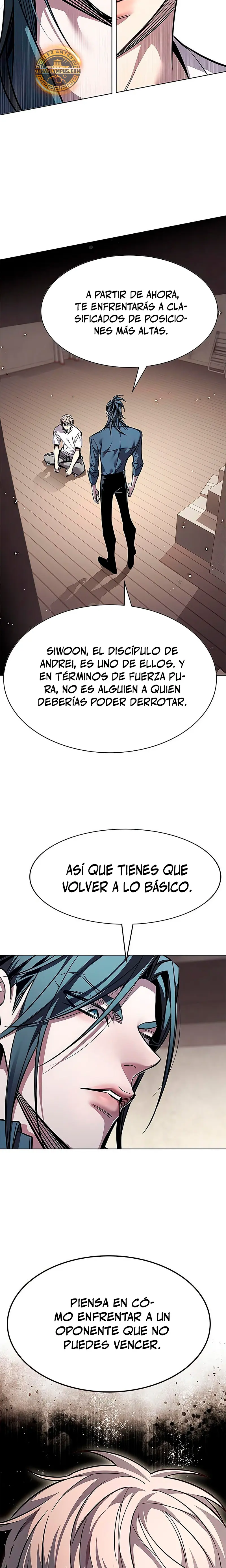 Eleceed capítulo 360 página 8