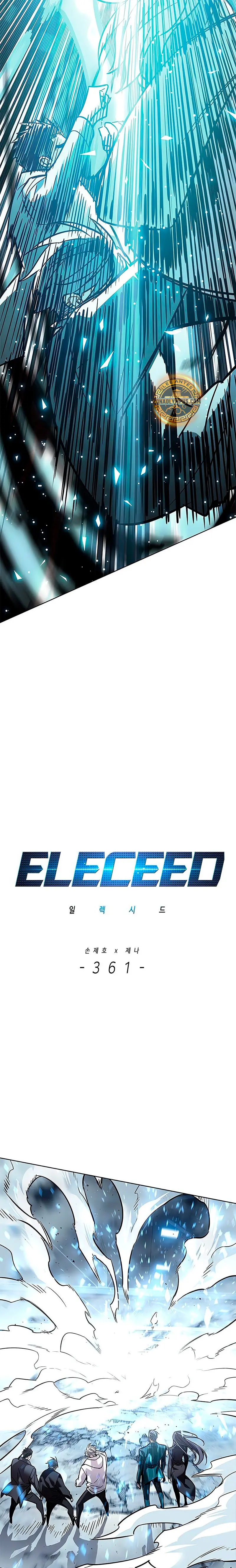 Eleceed capítulo 361 página 3