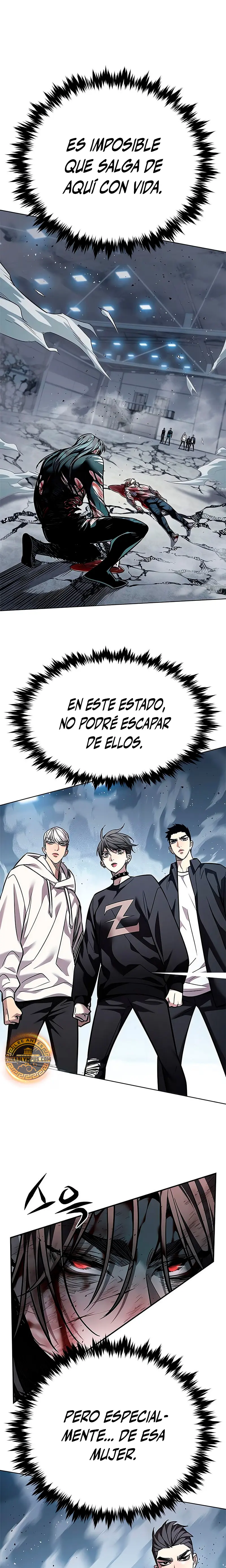 Eleceed capítulo 361 página 8
