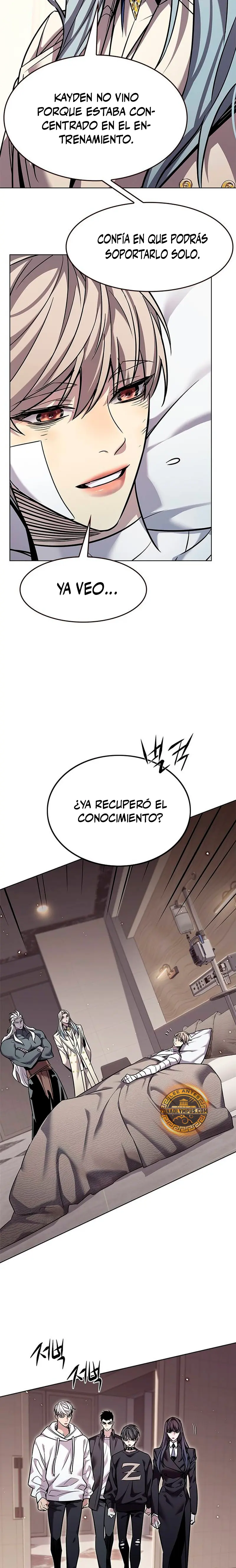 Eleceed capítulo 362 página 10
