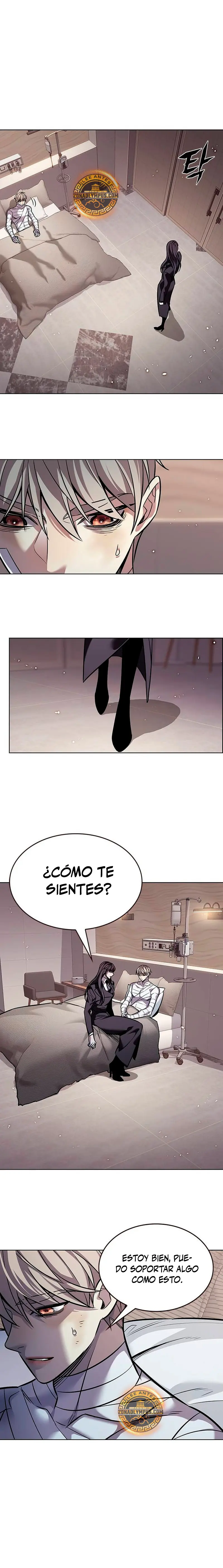 Eleceed capítulo 362 página 16
