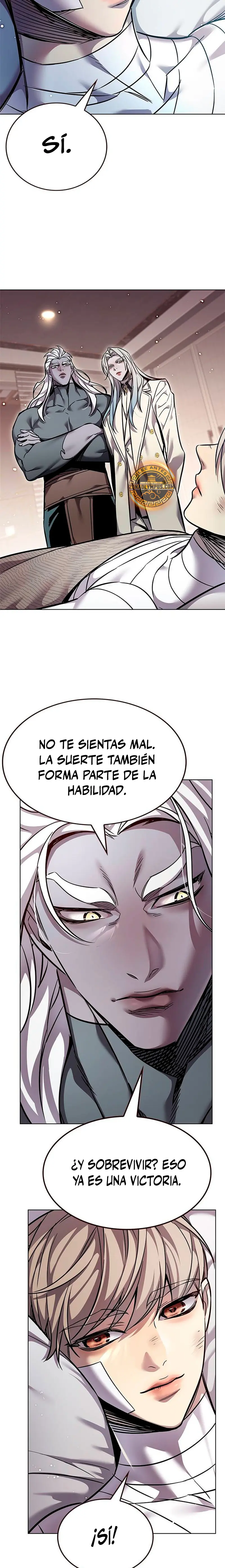 Eleceed capítulo 362 página 5