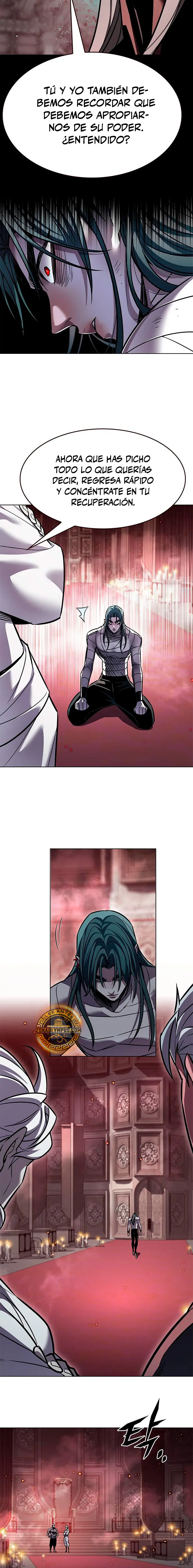 Eleceed capítulo 363 página 11