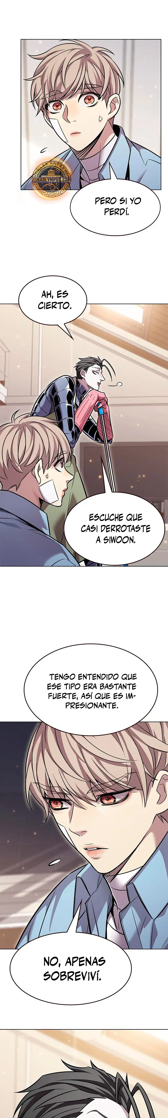 Eleceed capítulo 363 página 20