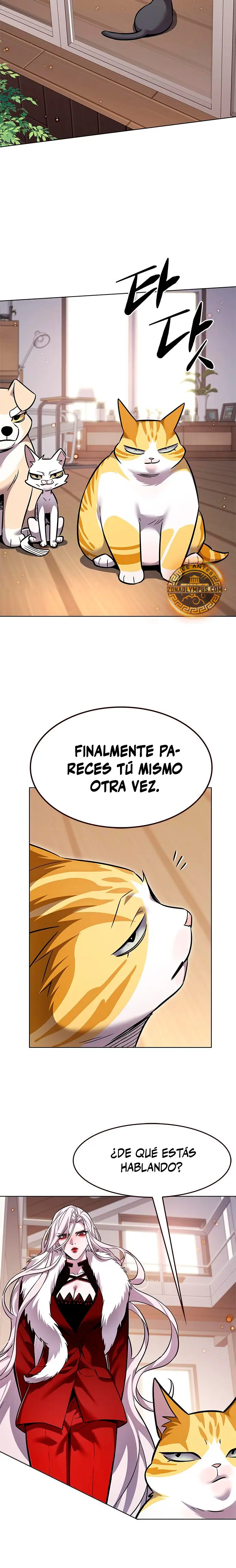 Eleceed capítulo 363 página 26