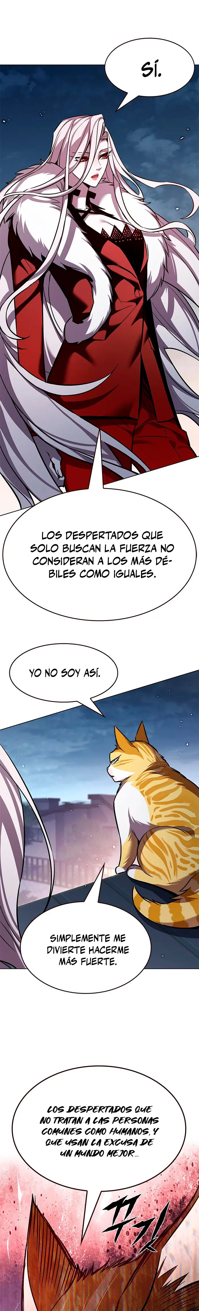 Eleceed capítulo 364 página 27