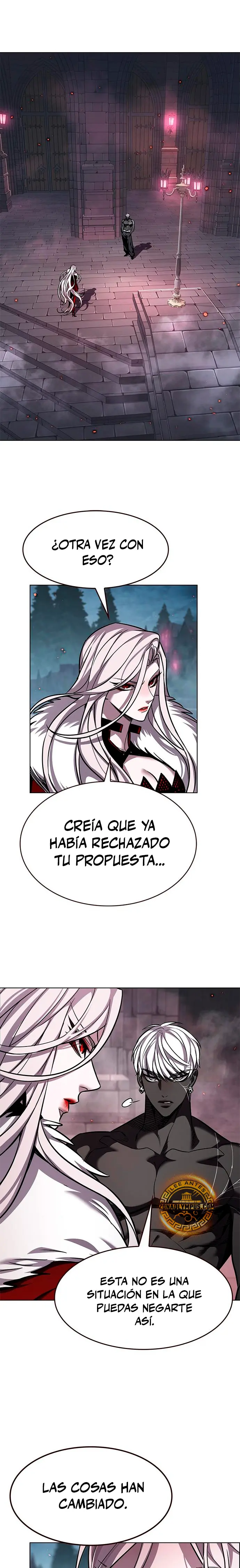 Eleceed capítulo 364 página 2