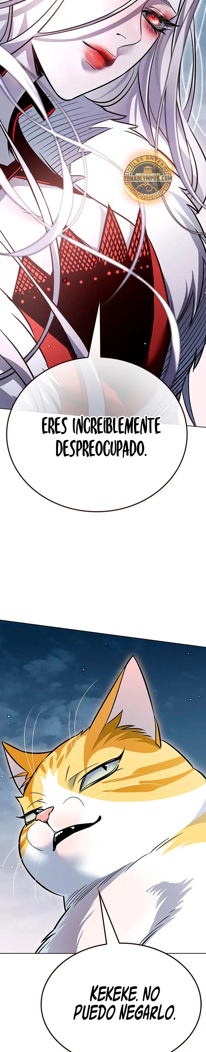 Eleceed capítulo 364 página 33