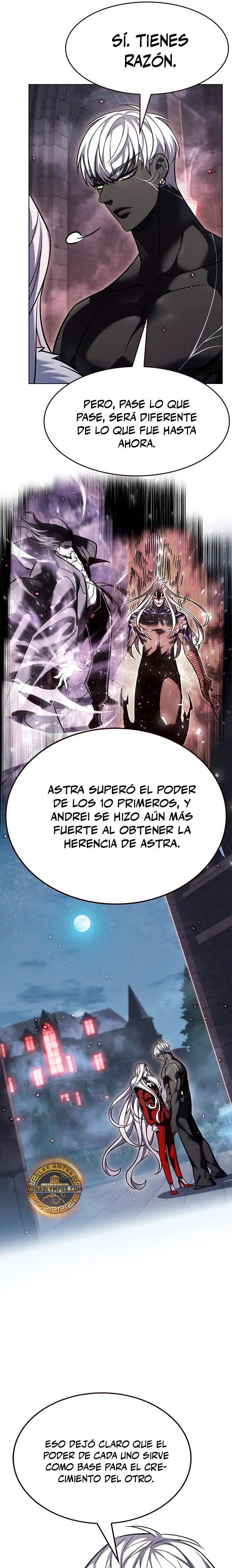 Eleceed capítulo 364 página 8