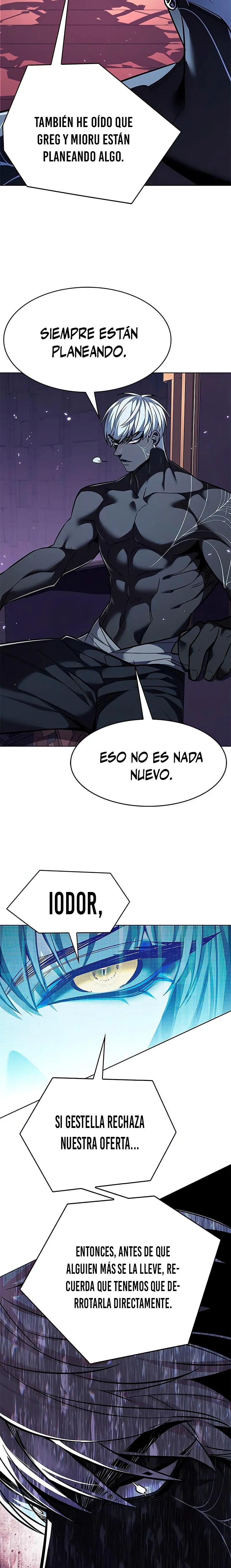 Eleceed capítulo 365 página 25