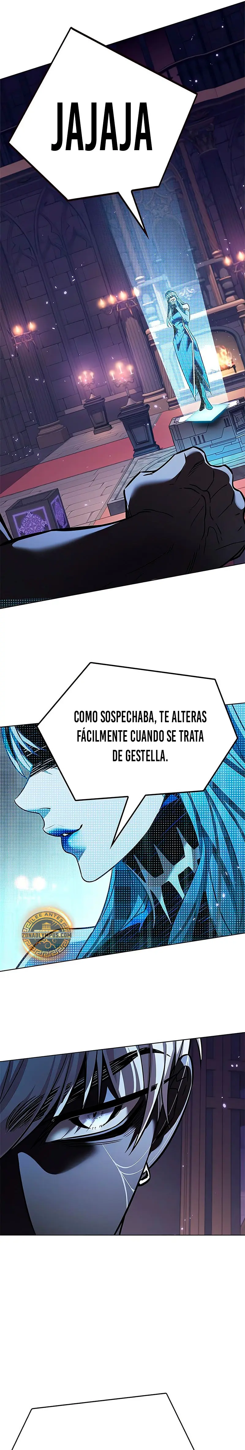 Eleceed capítulo 365 página 27
