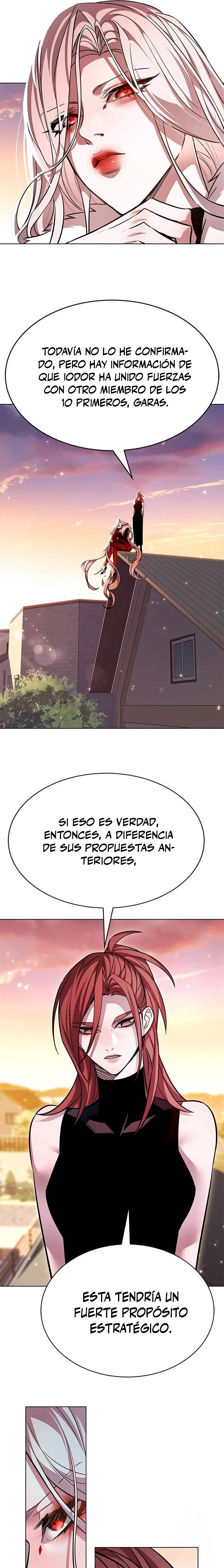 Eleceed capítulo 366 página 17