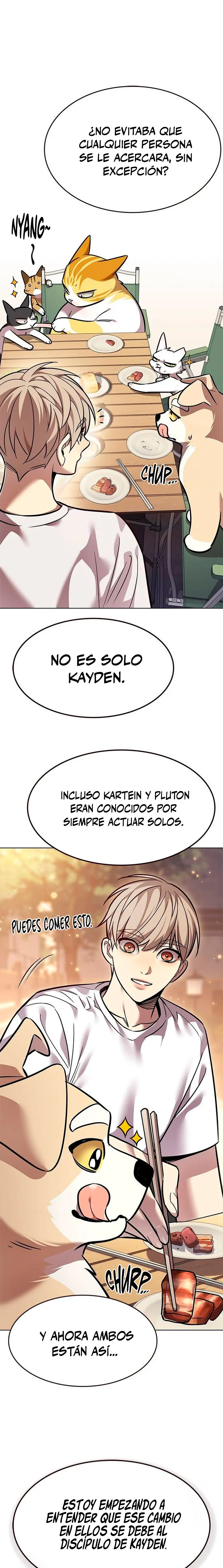 Eleceed capítulo 366 página 20