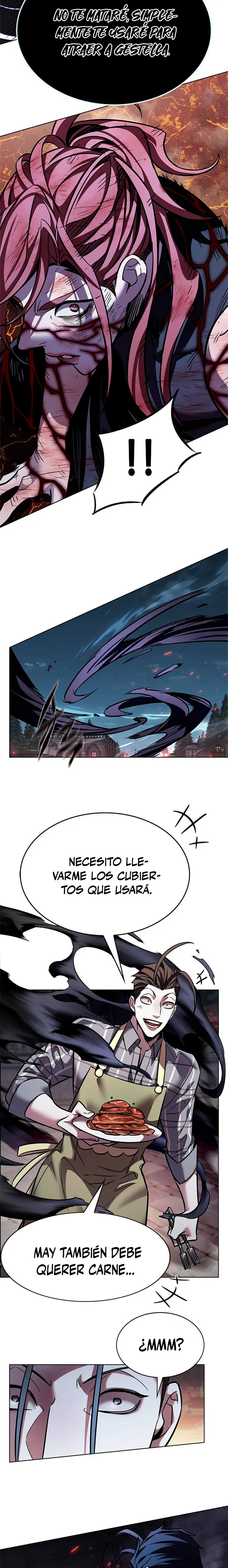Eleceed capítulo 367 página 28