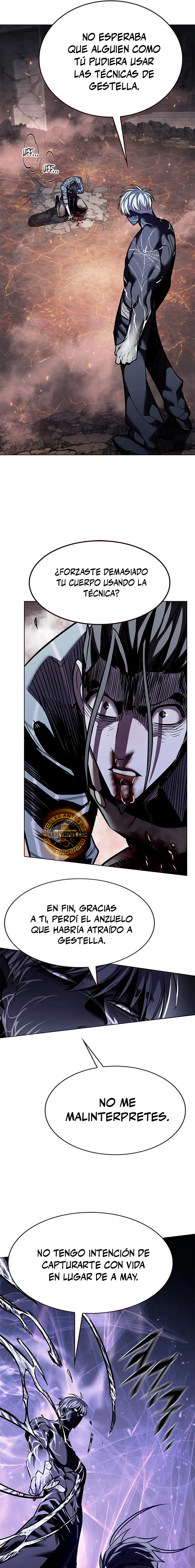 Eleceed capítulo 368 página 17