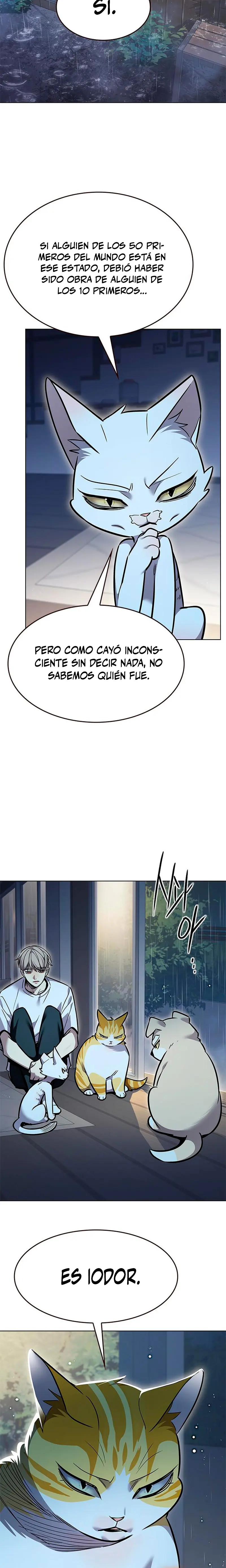 Eleceed capítulo 369 página 22