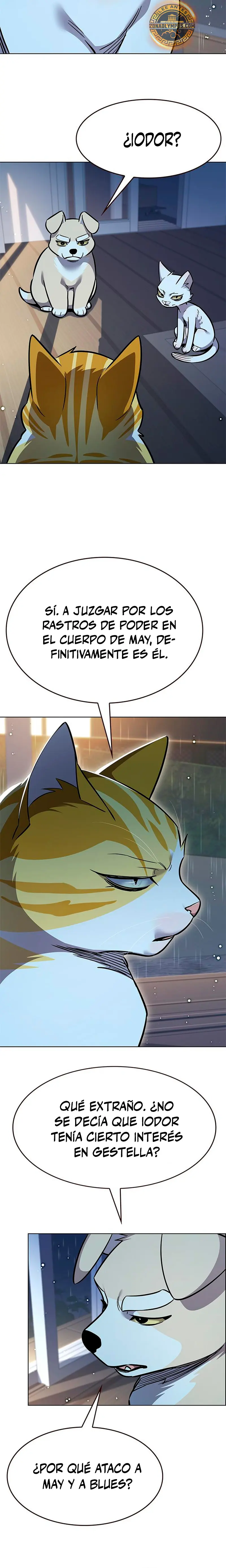 Eleceed capítulo 369 página 23