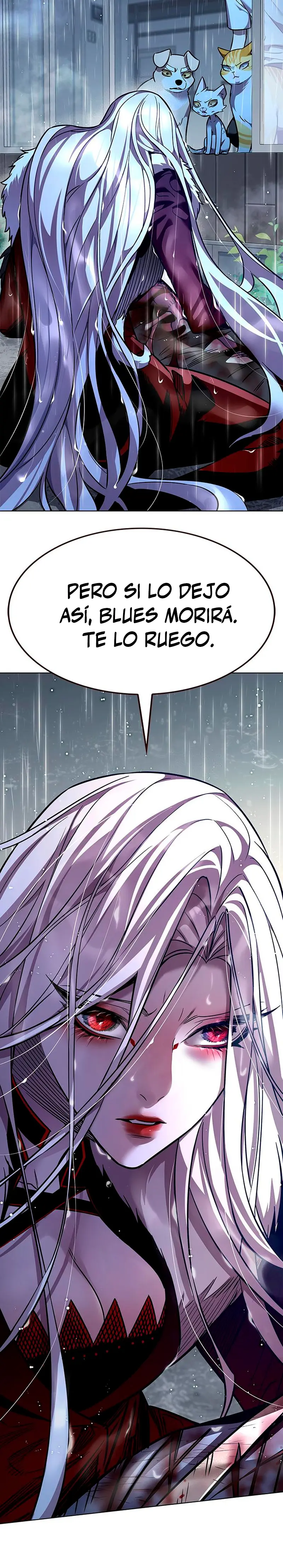 Eleceed capítulo 369 página 31